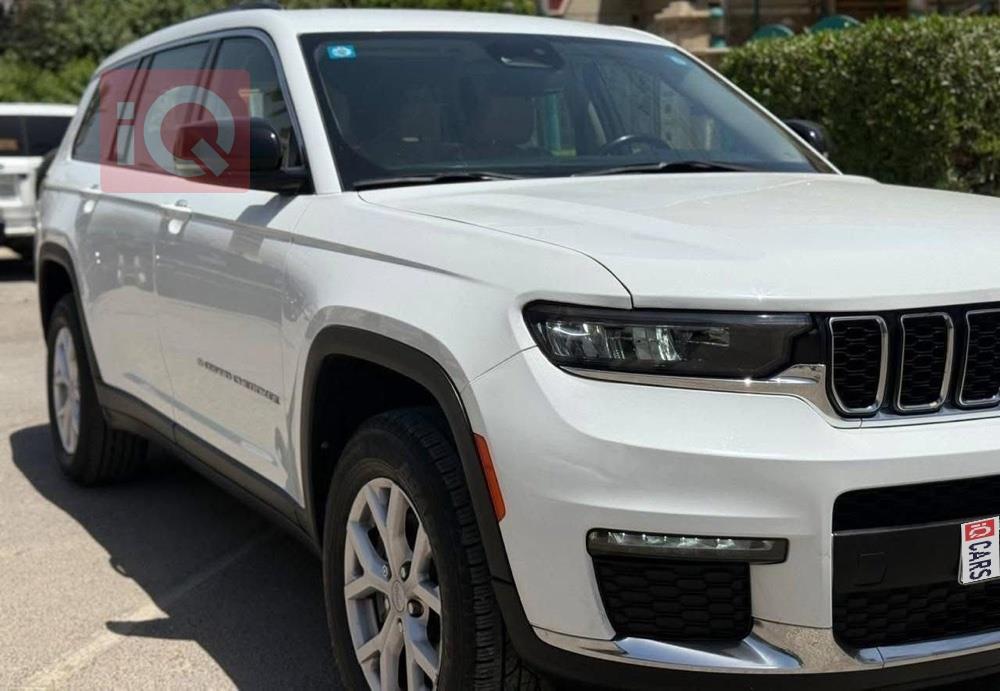 جيب جراند شيروكي إل